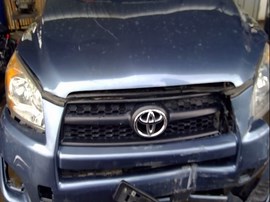 2011 TOYOTA RAV4, BLUE, 2.5,AT,FWD, Z25999